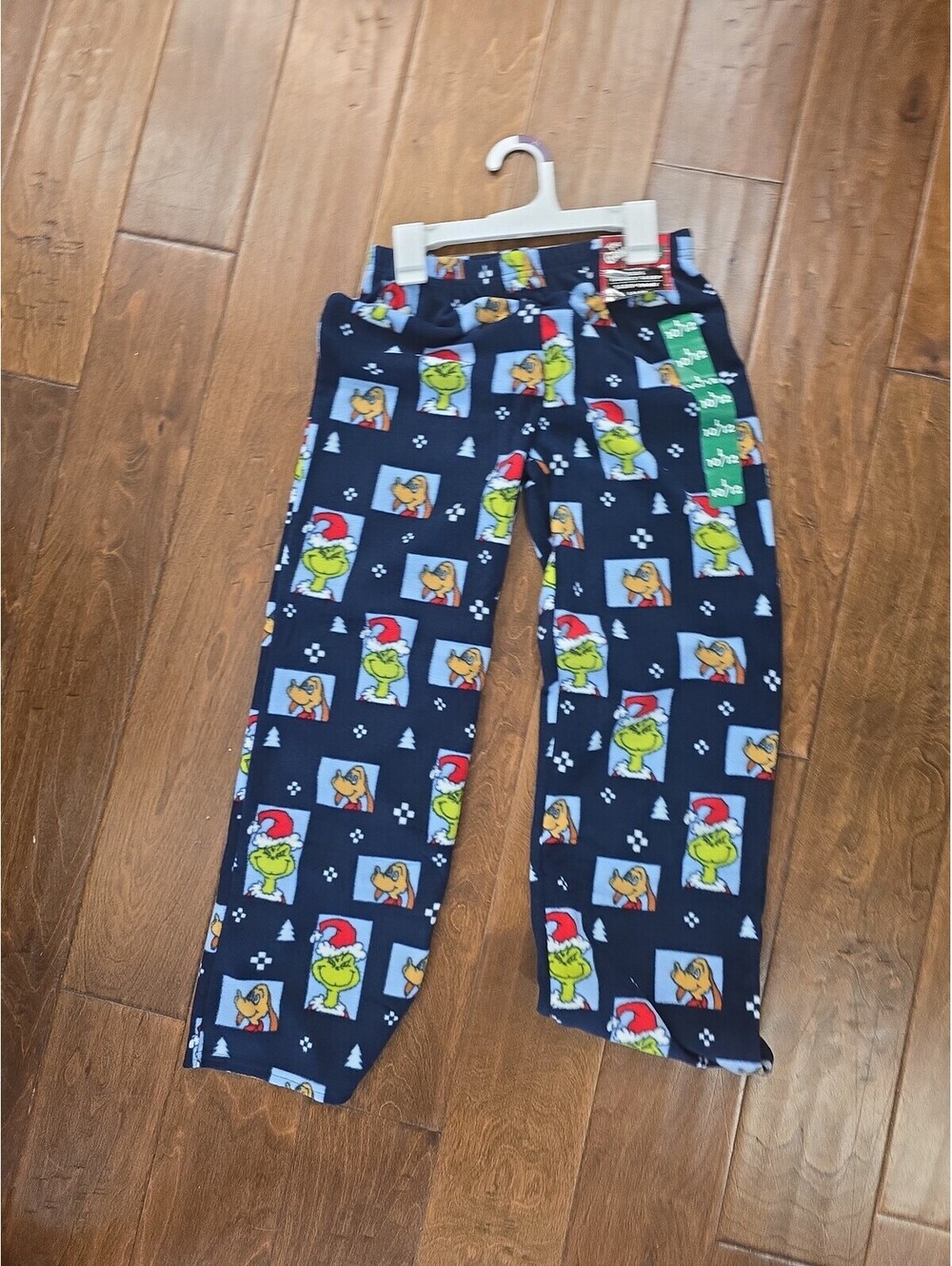 10/12 brand new christmas sleep pants from target.Item 98G3